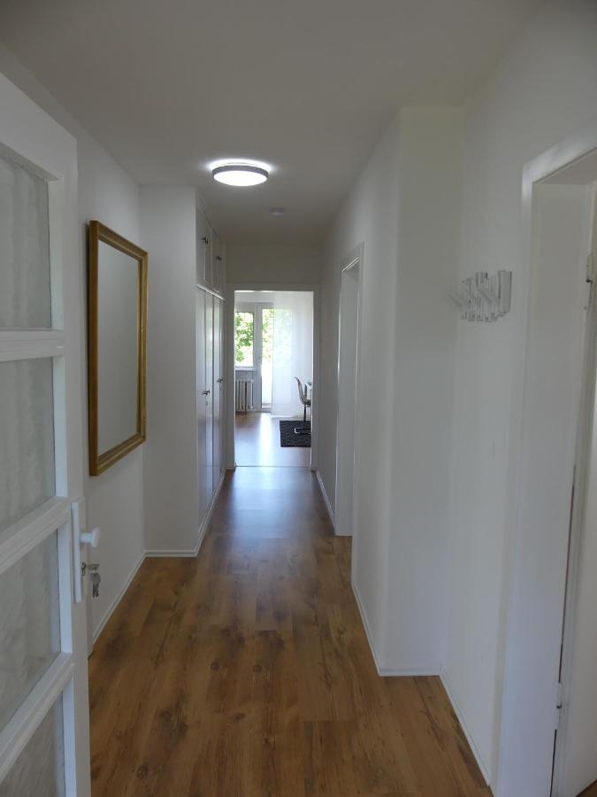 Townflat Kassel City / Privat Wie Im Eigenen Haus / Kostenlos Parken Exterior foto