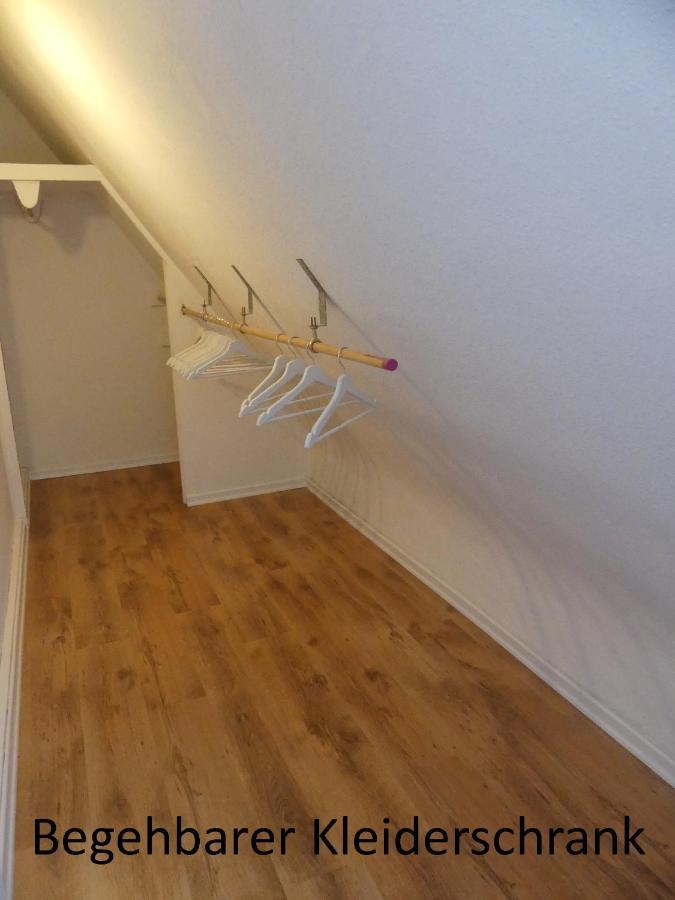 Townflat Kassel City / Privat Wie Im Eigenen Haus / Kostenlos Parken Exterior foto